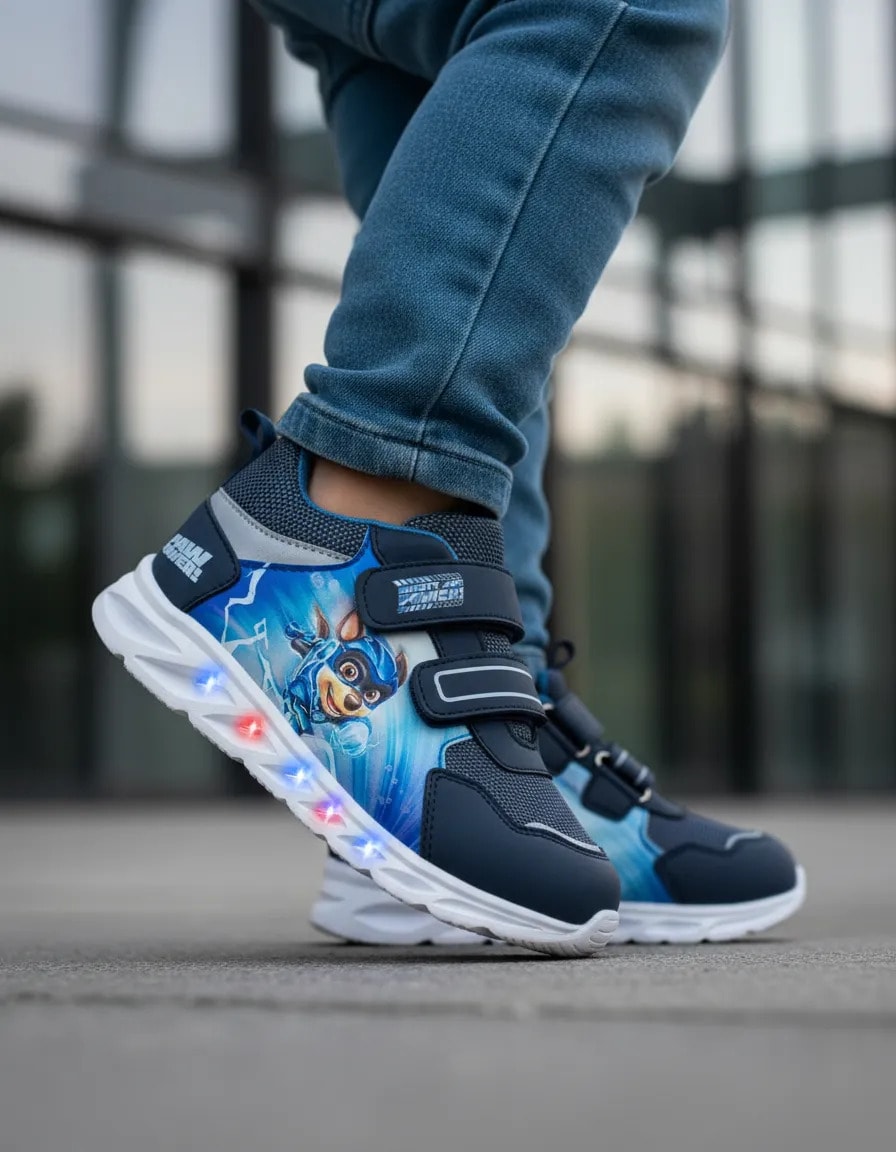 Tenis Paw Patrol Niño Urbano Botin Estampado 1111113 — imagen 5