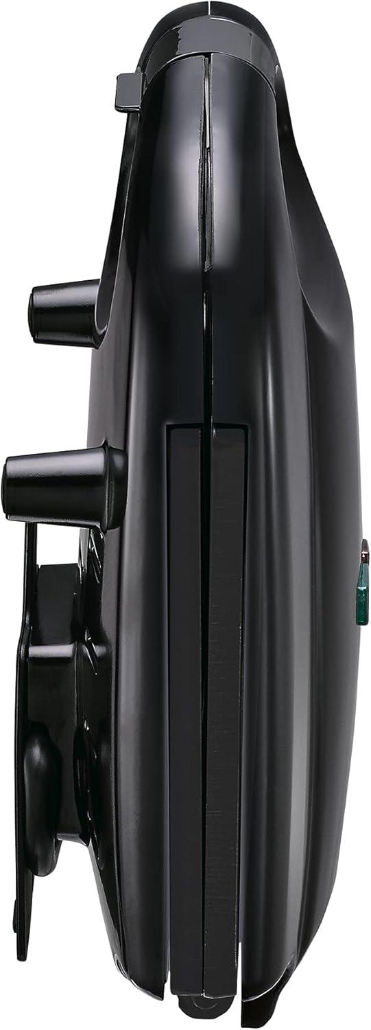 Sandwichera T-fal SM2118MX Antiadherente Negro — imagen 5