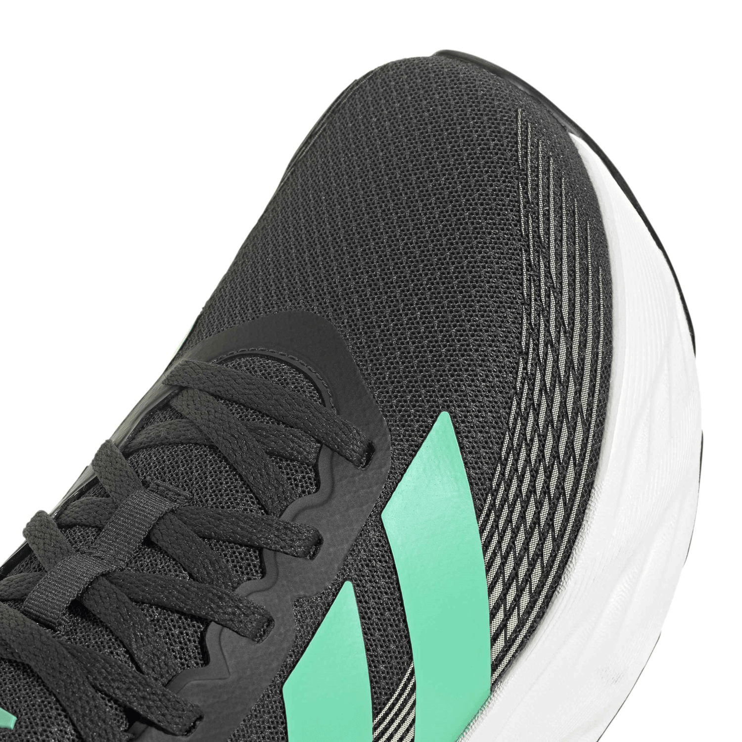 Tenis Adidas Galaxy 8 Hombre Running Deporte Negro Caballero — imagen 5
