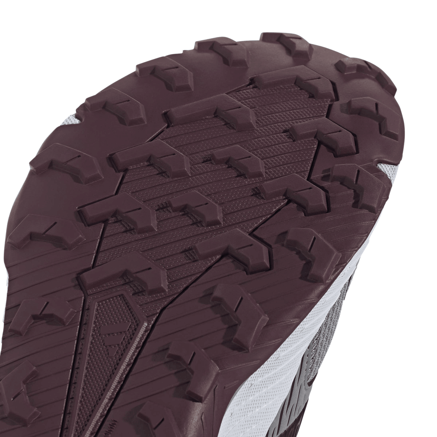 Tenis Adidas Terrex Tracefinder Hombre Trail Running Gris Caballero — imagen 6