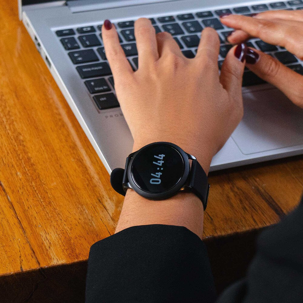 Smartwatch Reloj Kronos Slender STF Pantalla Amoled 1.3" Resistencia al agua IP67 — imagen 6