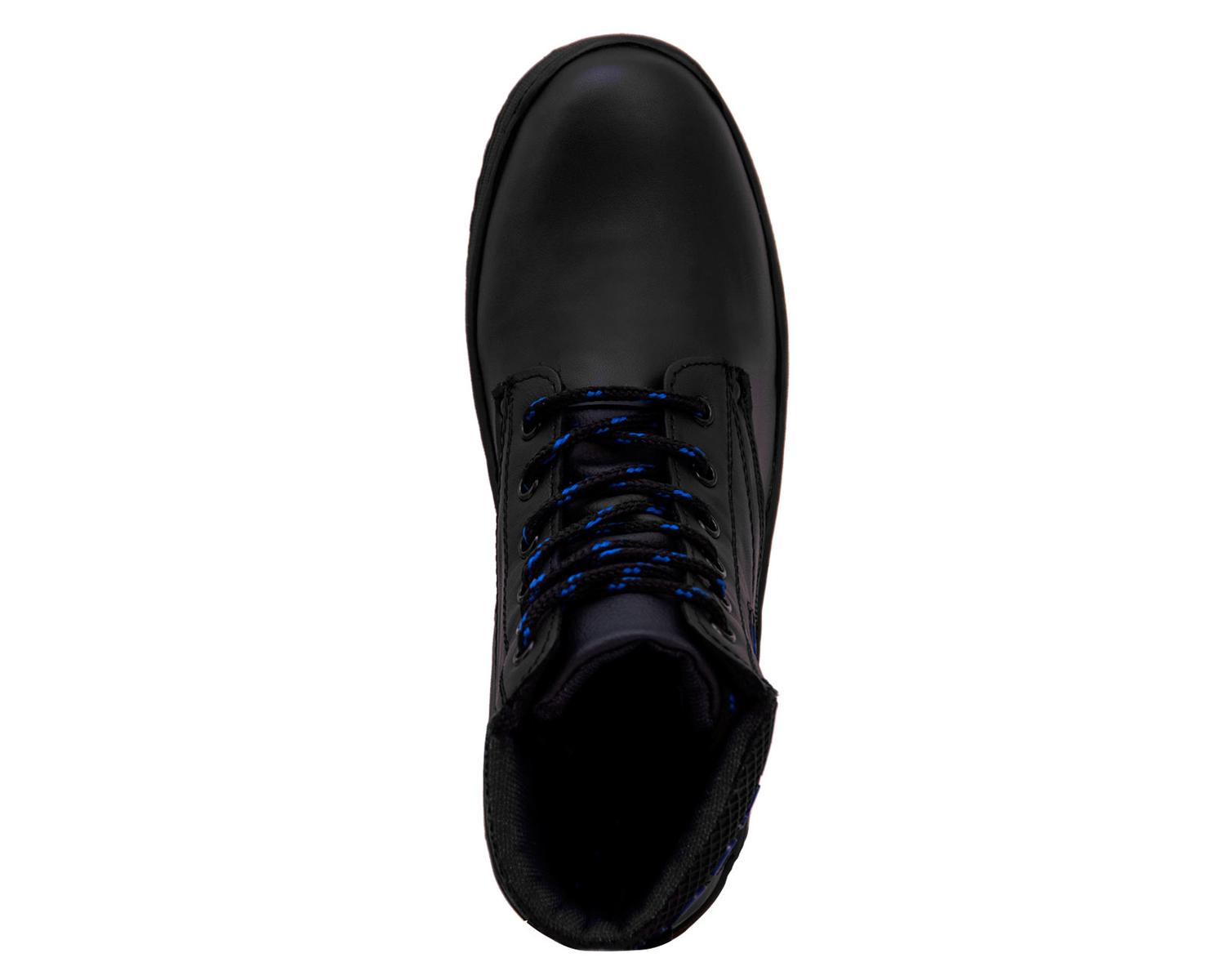 Botas industriales casquillo tacticas hombre trabajo NAZ P44 — imagen 7