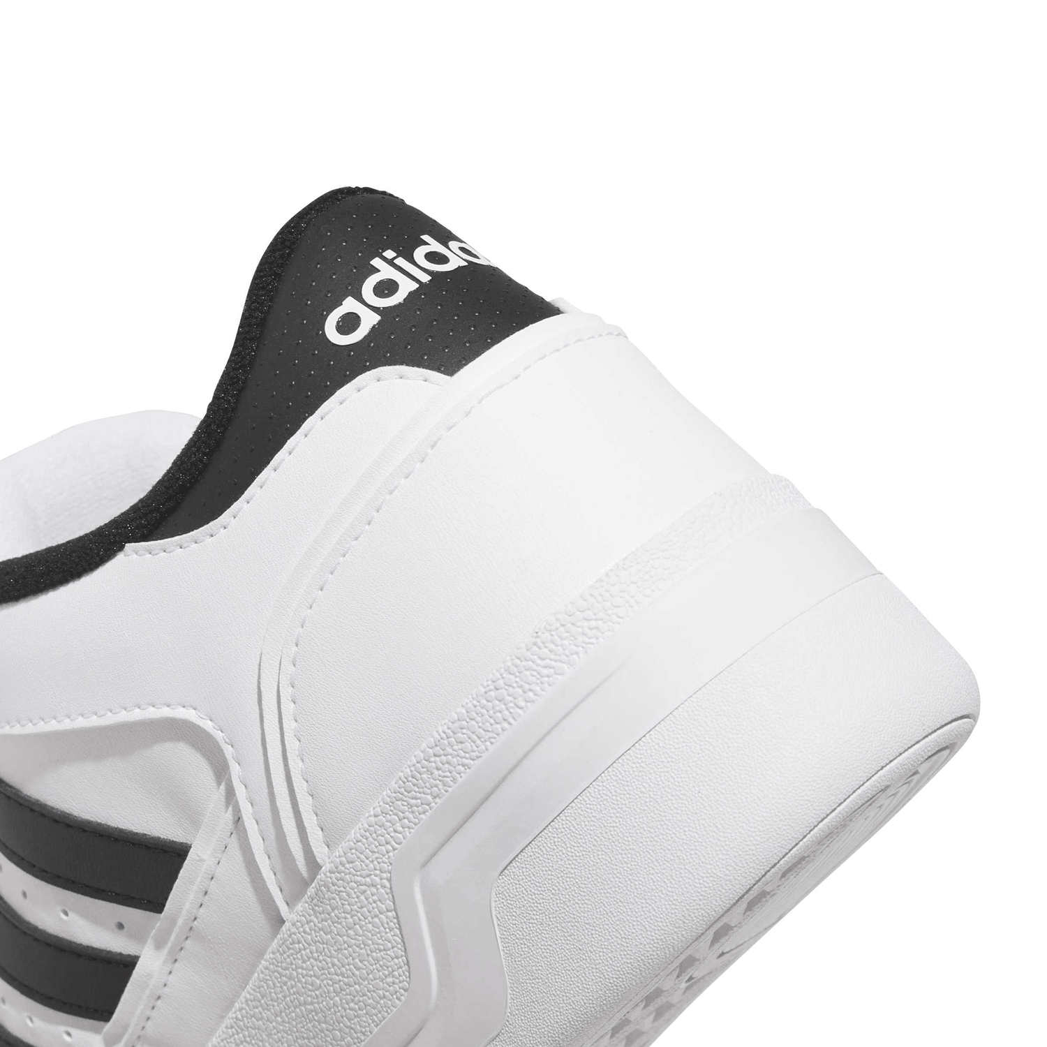 Tenis Adidas Break Start Bold W Dama Casual Plataforma Blanco Mujer — imagen 5