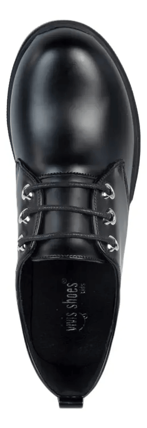 Zapato Escolar Vivis Shoes Kids Niña Liso 1160351 — imagen 8