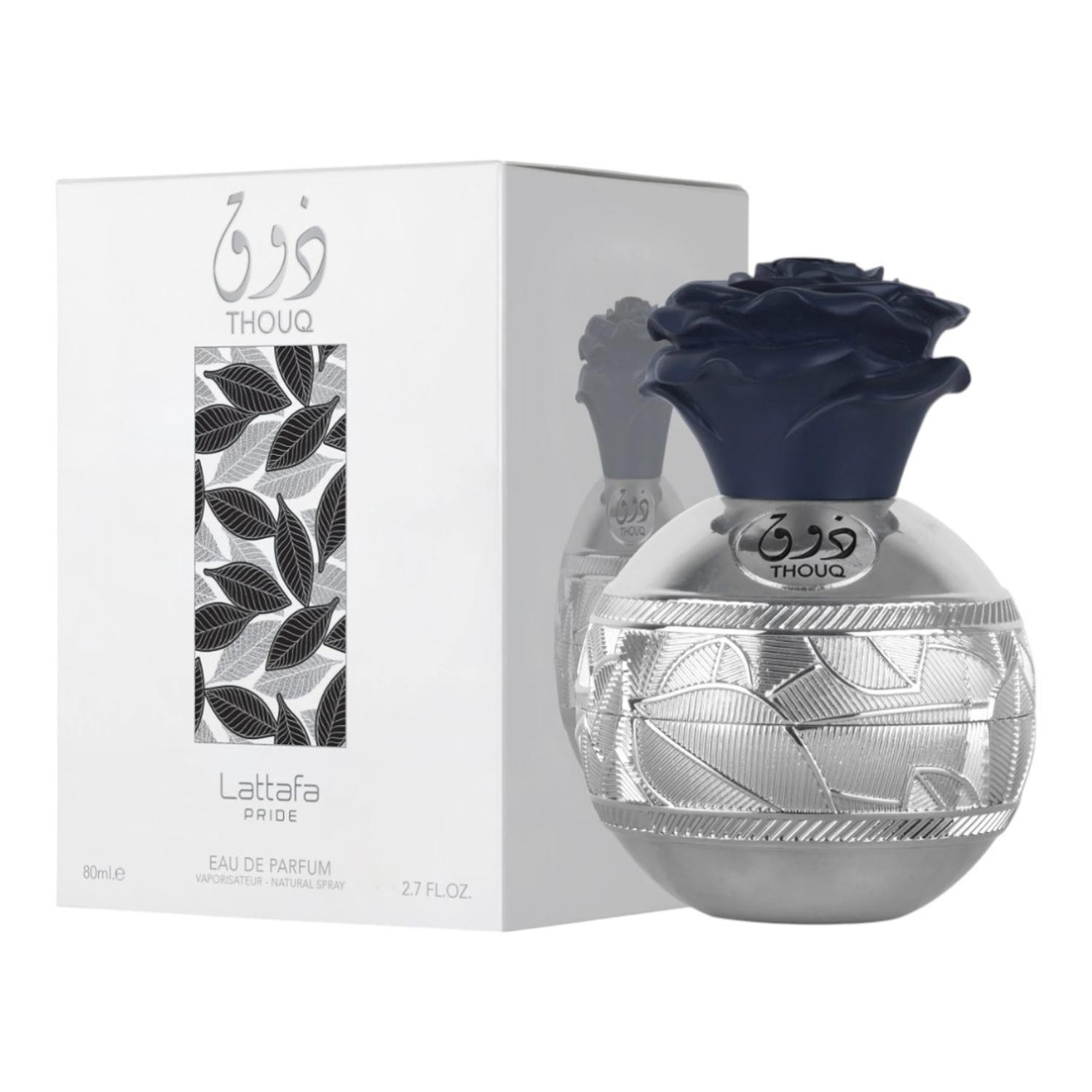 LATTAFA THOUQ EDP 80 ML — imagen 3