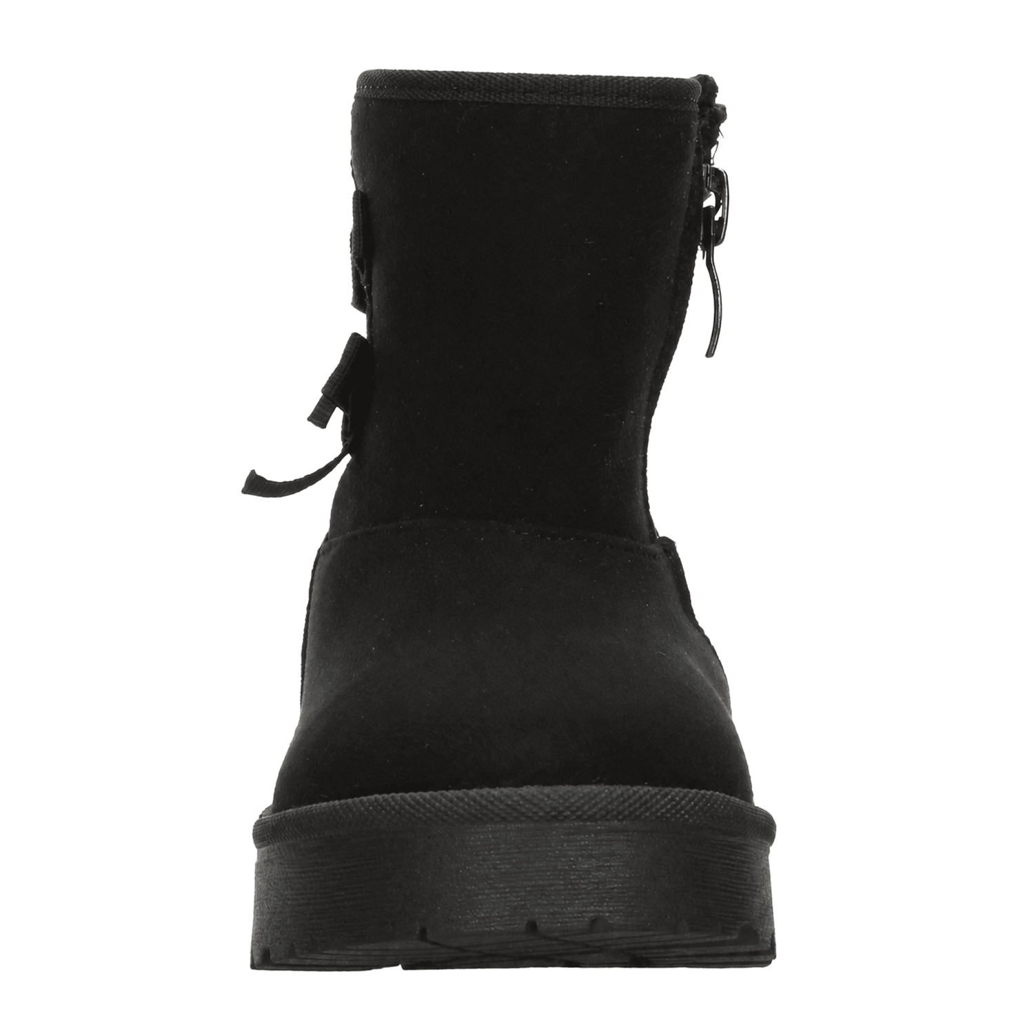 Bota Niña Vavito Negro Invierno Peluche Casual Infantil T15-18 — imagen 7