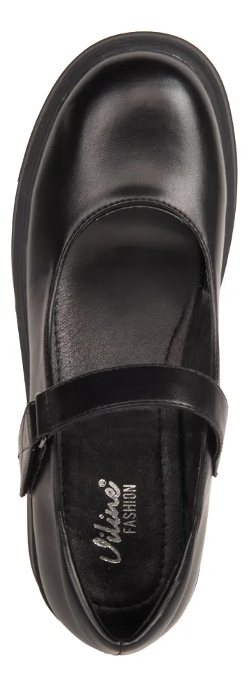 Zapato Escolar Vi Line Fashion Niña Liso 1316214 — imagen 11