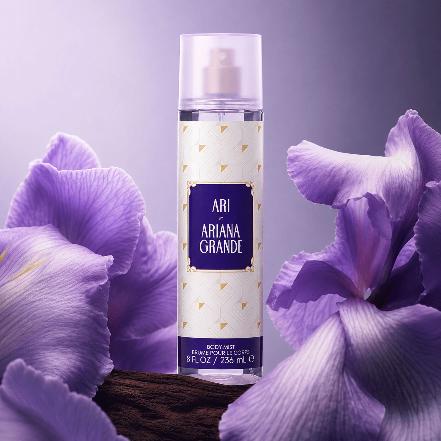 Perfume Dama Ariana Grande Body Mist Ari 236ml Mujer — imagen 7
