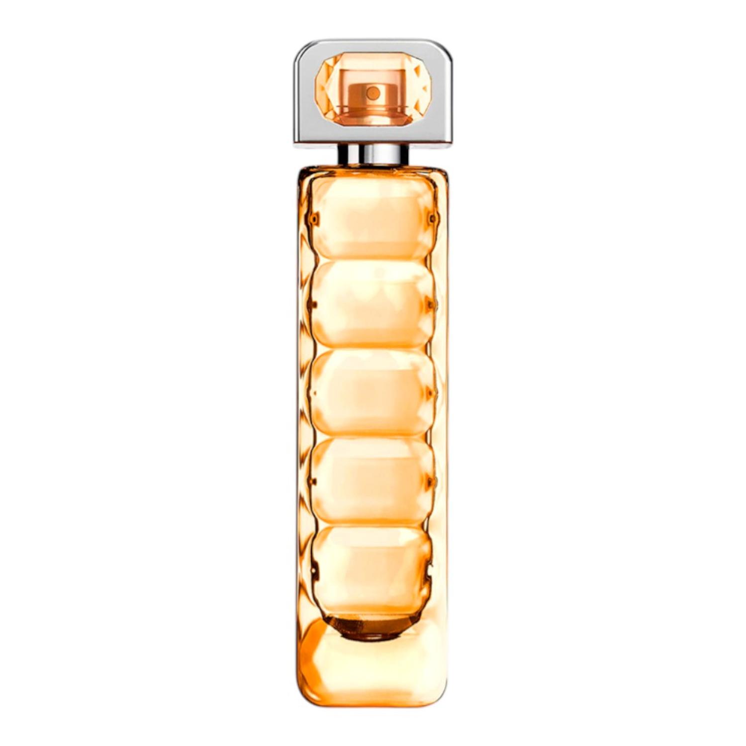 HUGO BOSS BOSS ORANGE WOMAN EDT 75 ML — imagen 1