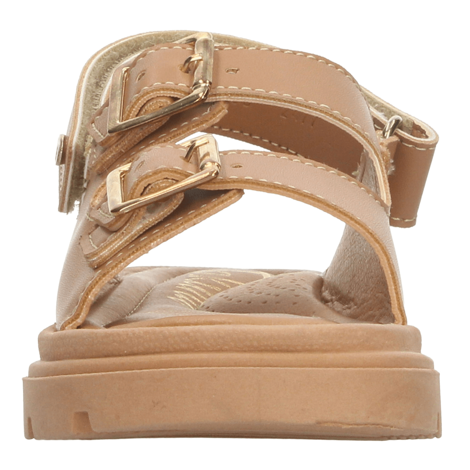 Sandalias Niña Jakuna Café Casual Infantil T22-27 — imagen 7