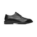 Zapato Flexi Agujetas Hombre Casual Negro Caballero