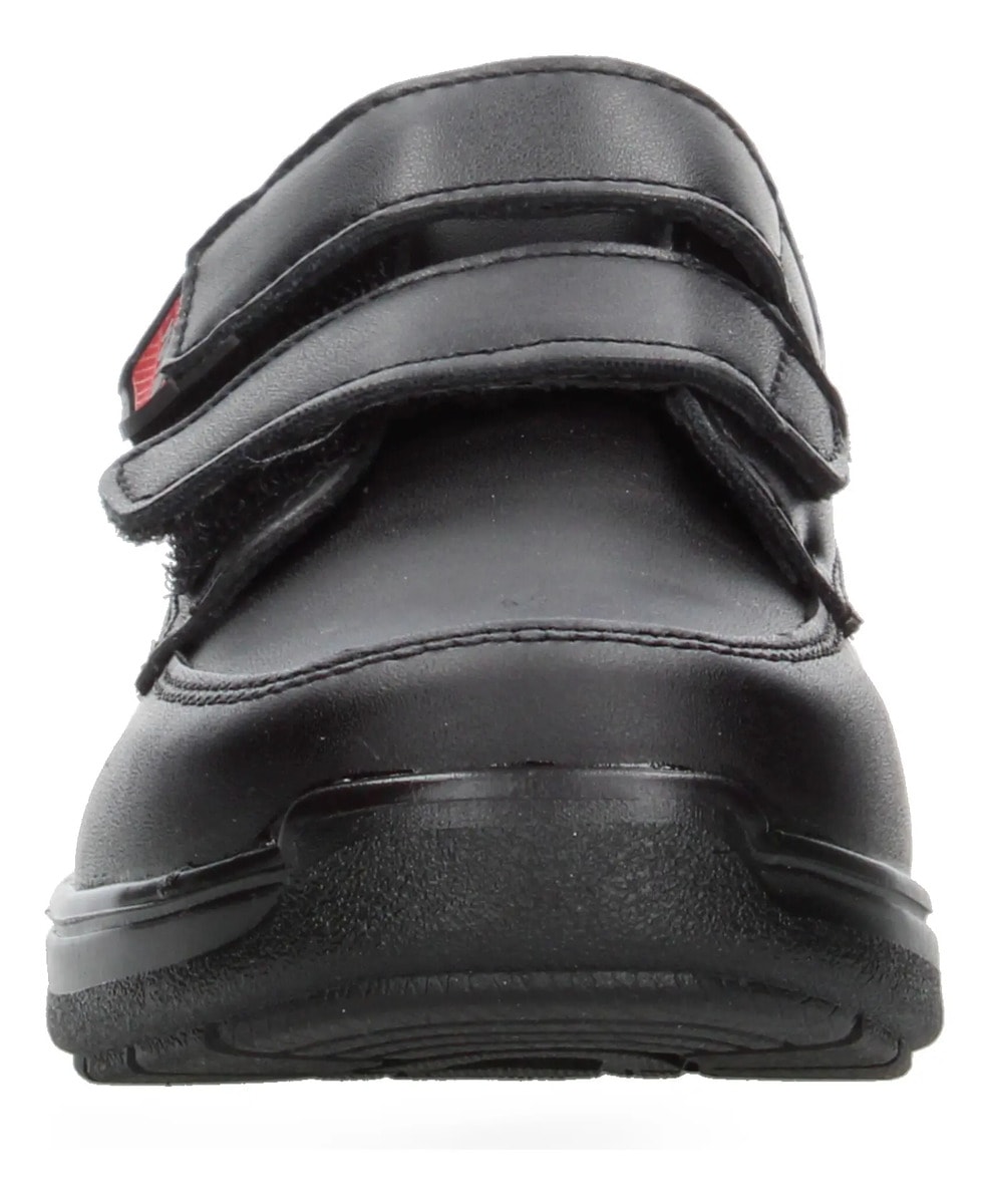 Zapato Yuyin Niño Escolar Negro Infantil T18-22 — imagen 15