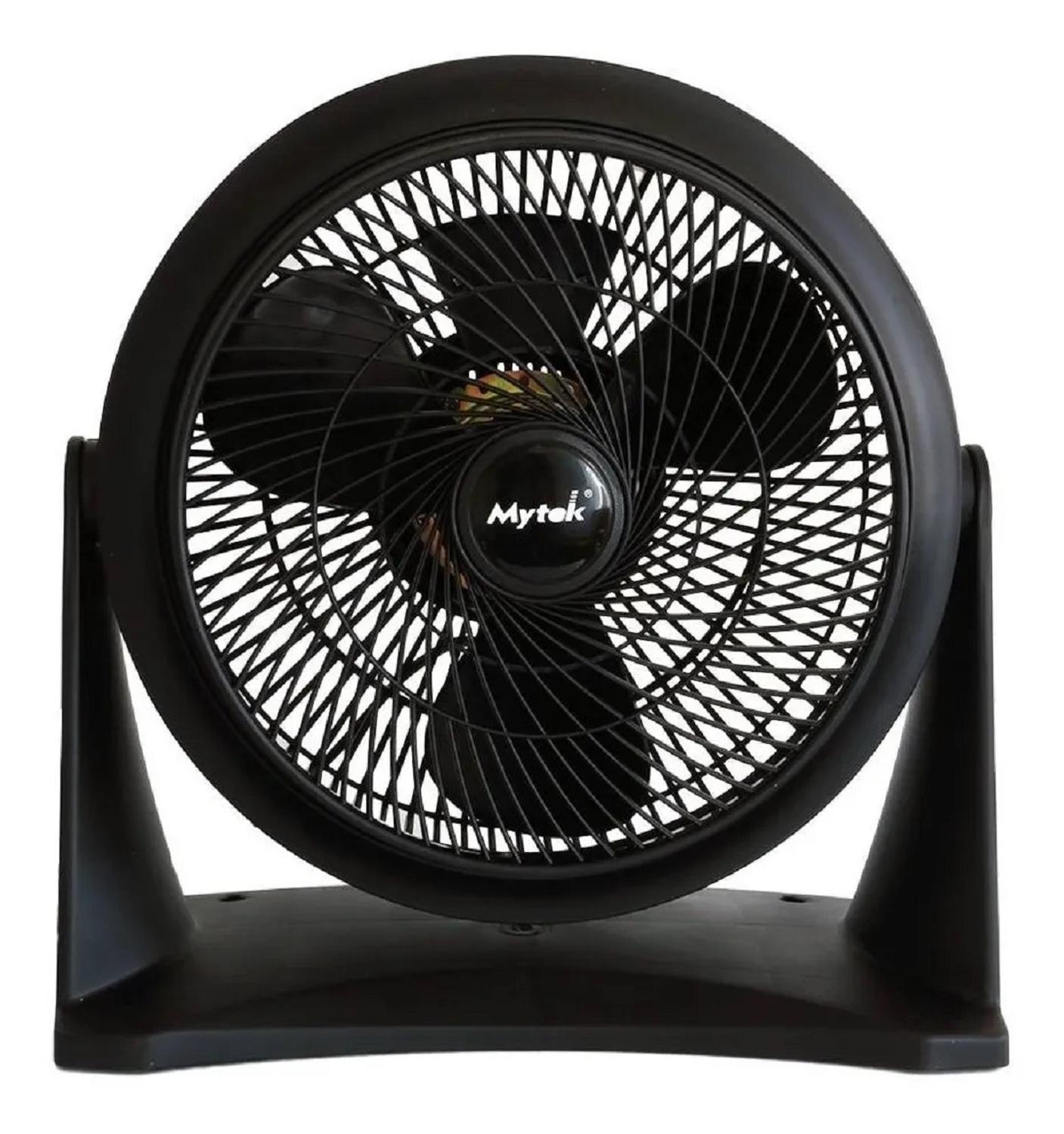 Ventilador Mytek 3337 12 Pulg Piso 3vel Plastico — imagen 2