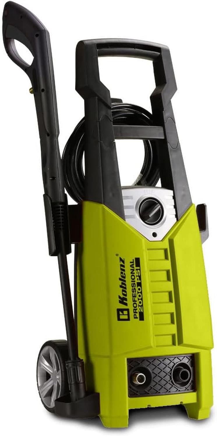 HIDROLAVADORA KOBLENZ HL310V 2000 PSI ALTA PRESION — imagen 2