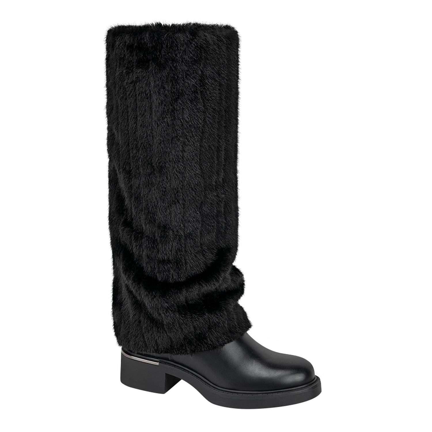 BOTA DAMA GOODYEAR CASUAL TACON CON PELUCHE 4.5Cm 1317134 — imagen 2