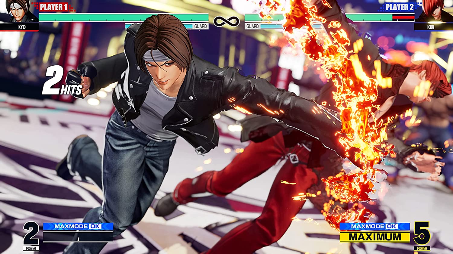 Juego XBOX Series X - The King of Fighters XV — imagen 3