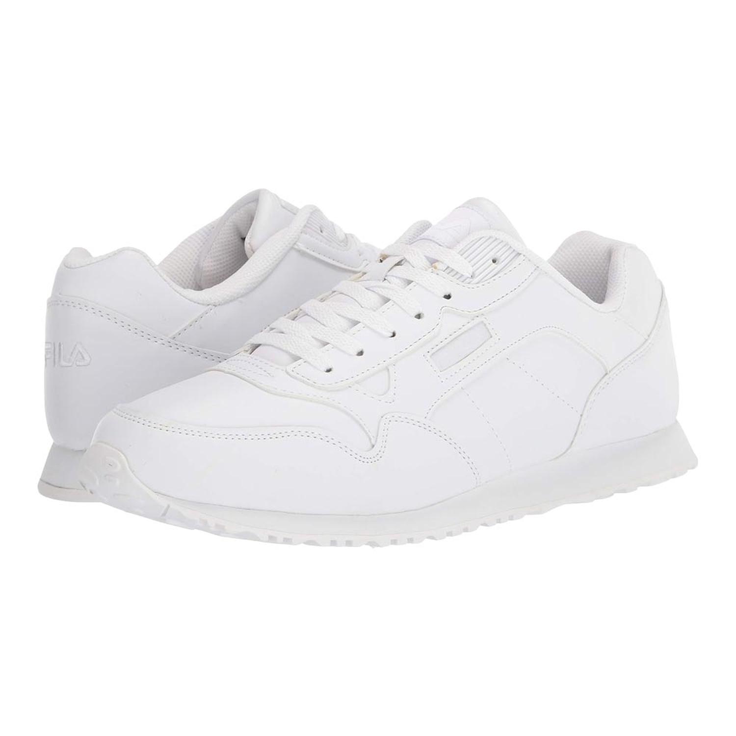 TENIS CABALLERO FILA CHOCLO CASUAL CRESS 1344221 — imagen 6