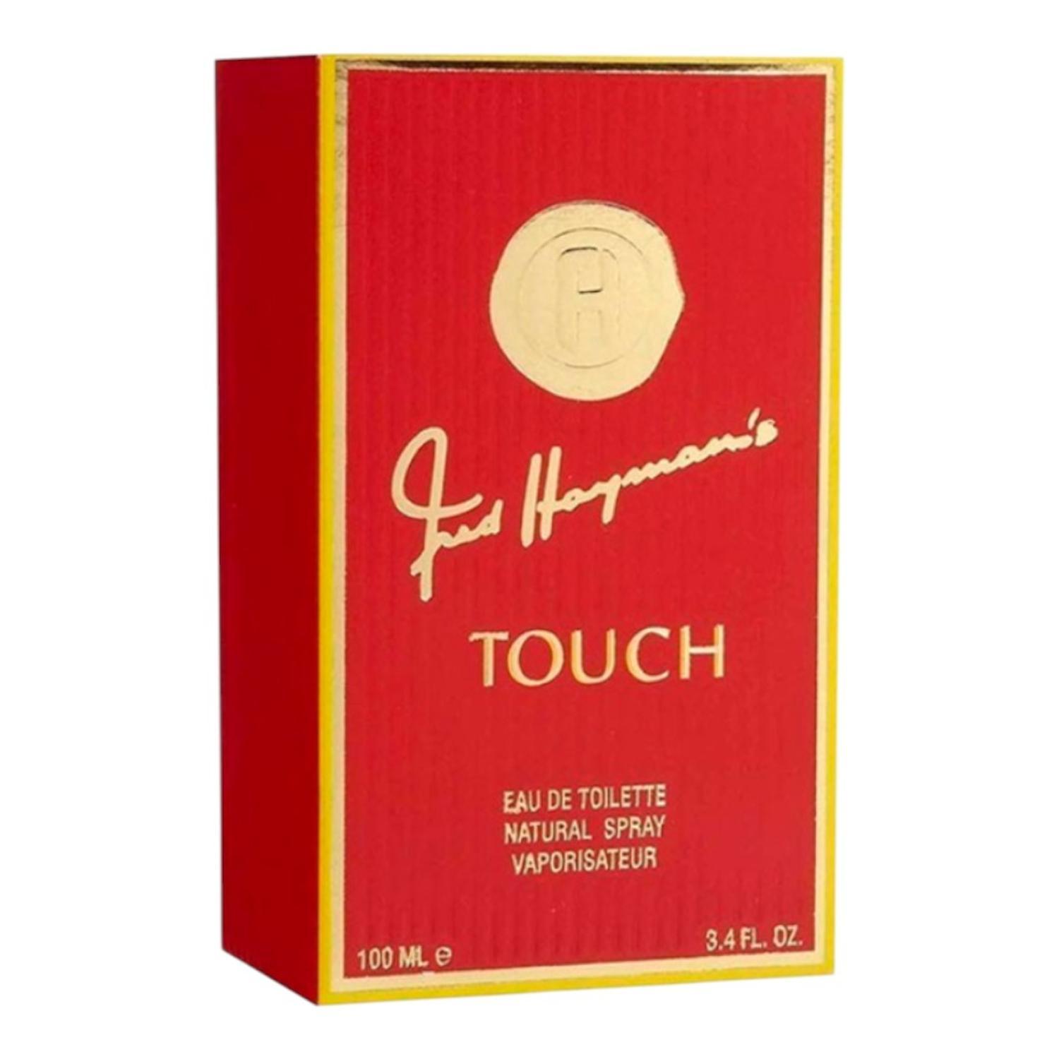 FRED HAYMAN TOUCH 100 ML — imagen 2