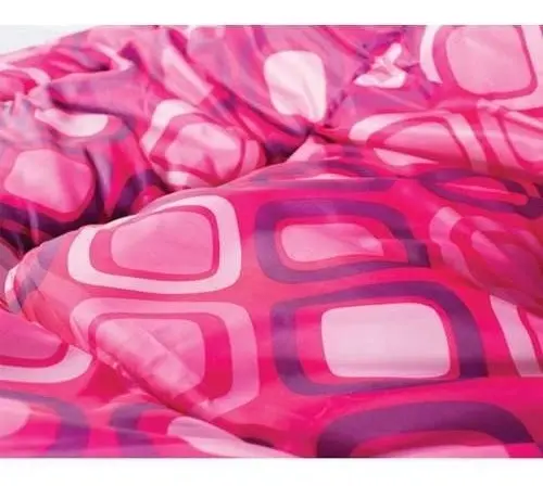 Coleman 2000037489 Bolsa De Dormir Para Niña Rosa Plum Fun — imagen 2