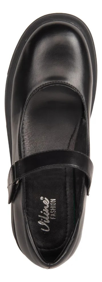 Zapato Escolar Vi Line Fashion Niña Liso 1316214 — imagen 16