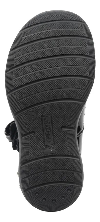 Zapato Escolar Zapatos Chabelo Niña Moño 1099395 — imagen 10