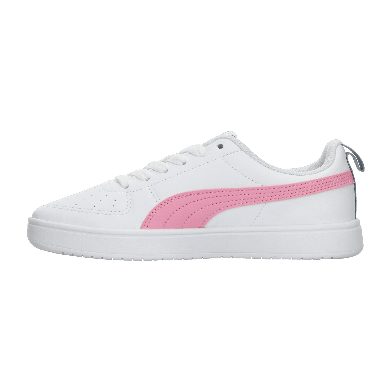 Tenis Niña Puma Rickie Jr Blanco Casual Infantil T22-25 — imagen 6