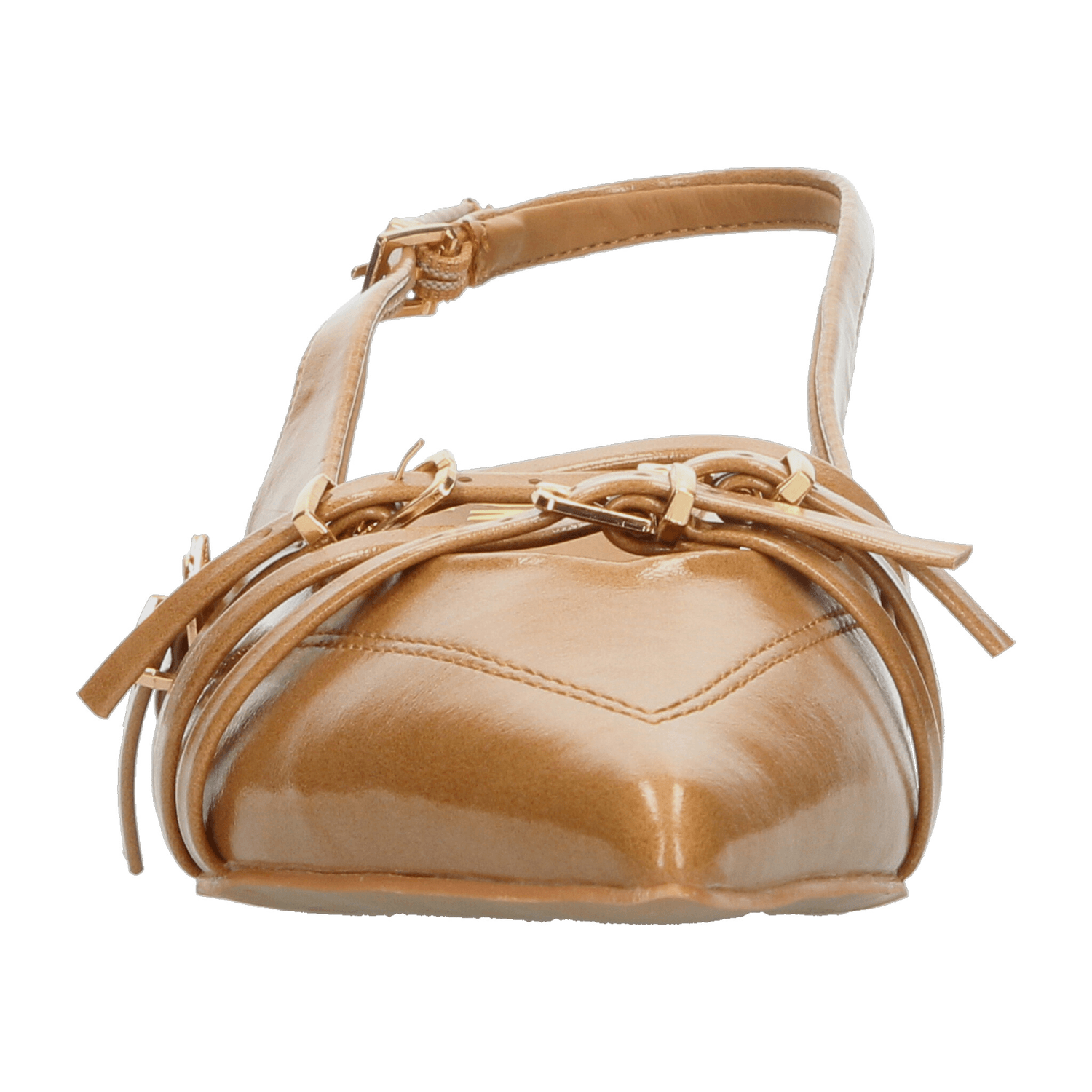 Zapatillas Ozono Dama Casual Café Mujer — imagen 6