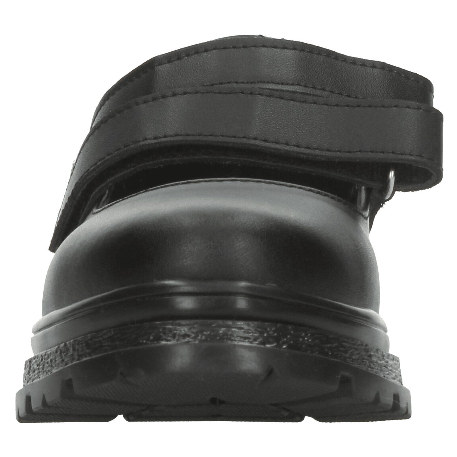 Zapato Jakuna Niña Negro Escolar Plataforma Juvenil T22-27 — imagen 7