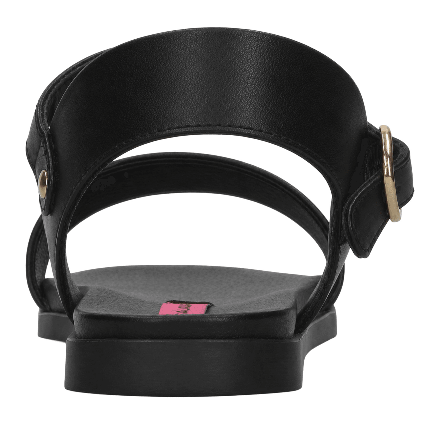 Sandalias Salamandra Dama Negro Casual Para Mujer — imagen 8