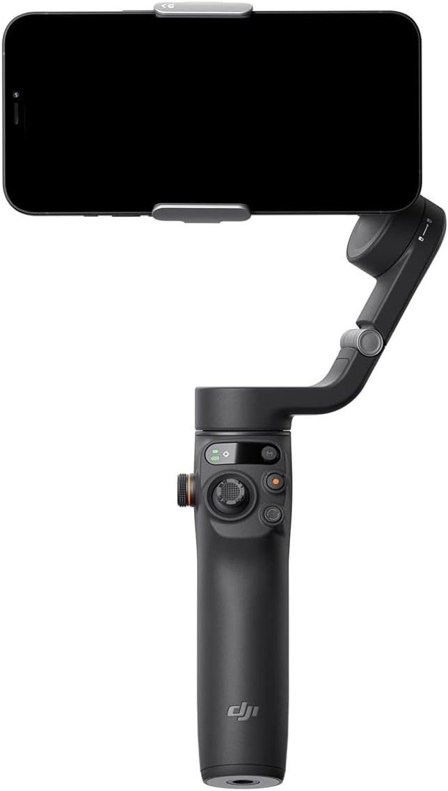 Estabilizador DJI Osmo Mobile 6 Smartphone Stabilizer - Negro — imagen 2