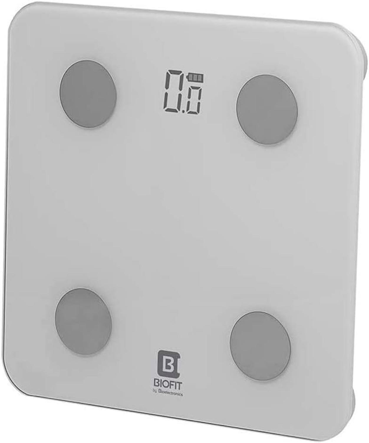 Báscula Taurus Bio Fit Bluetooth APP 150 kg Vidrio Templado — imagen 2