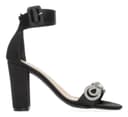 Sandalias Rivedy Dama Casual Negro Mujer