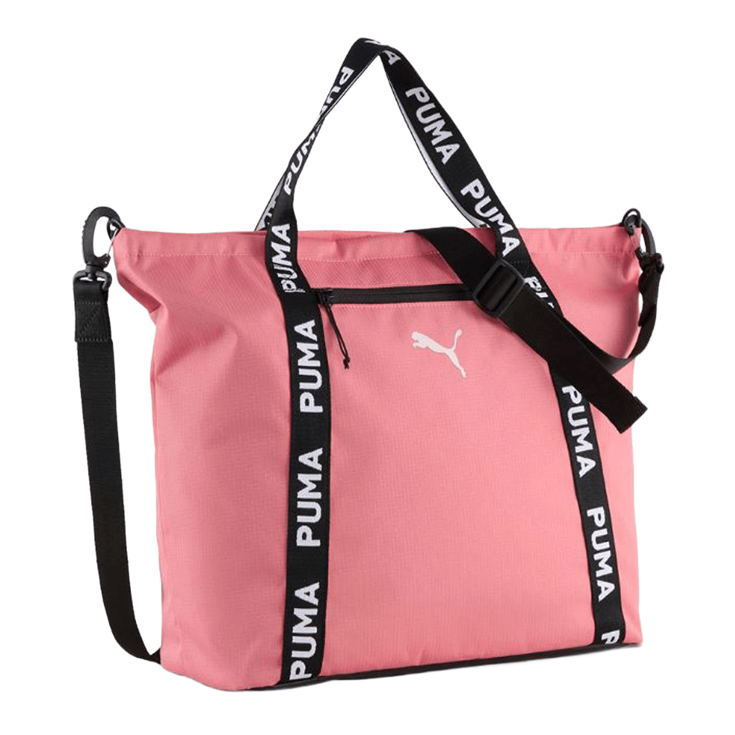 Bolsa Deportiva Puma Ess Dama Rosa Deportivo Para Mujer 19L — imagen 2
