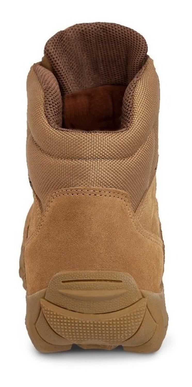 Bota Corta Tactica Militar Policia Hombre Workland 76223 — imagen 5