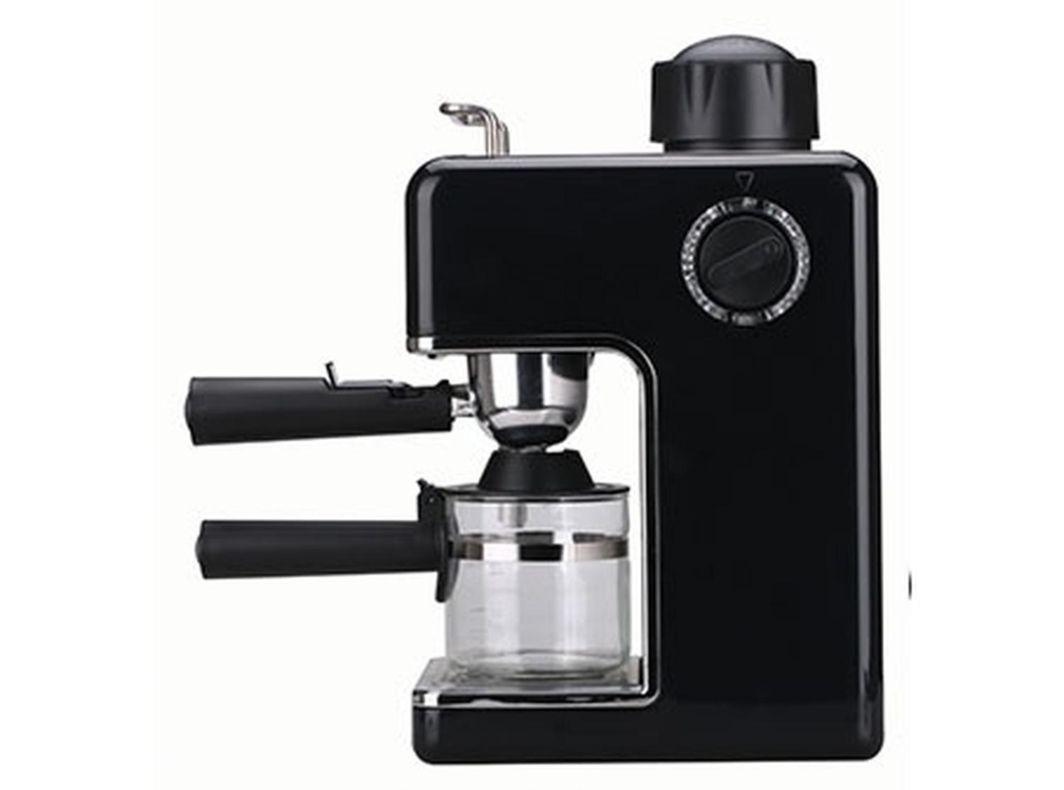 Cafetera para Espresso y Capuccino Koblenz Ckm-650ein color Plata — imagen 4
