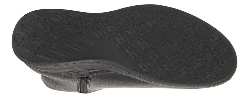 Botin Shosh Dama Piel Vacuno Hebilla 1308216 — imagen 10