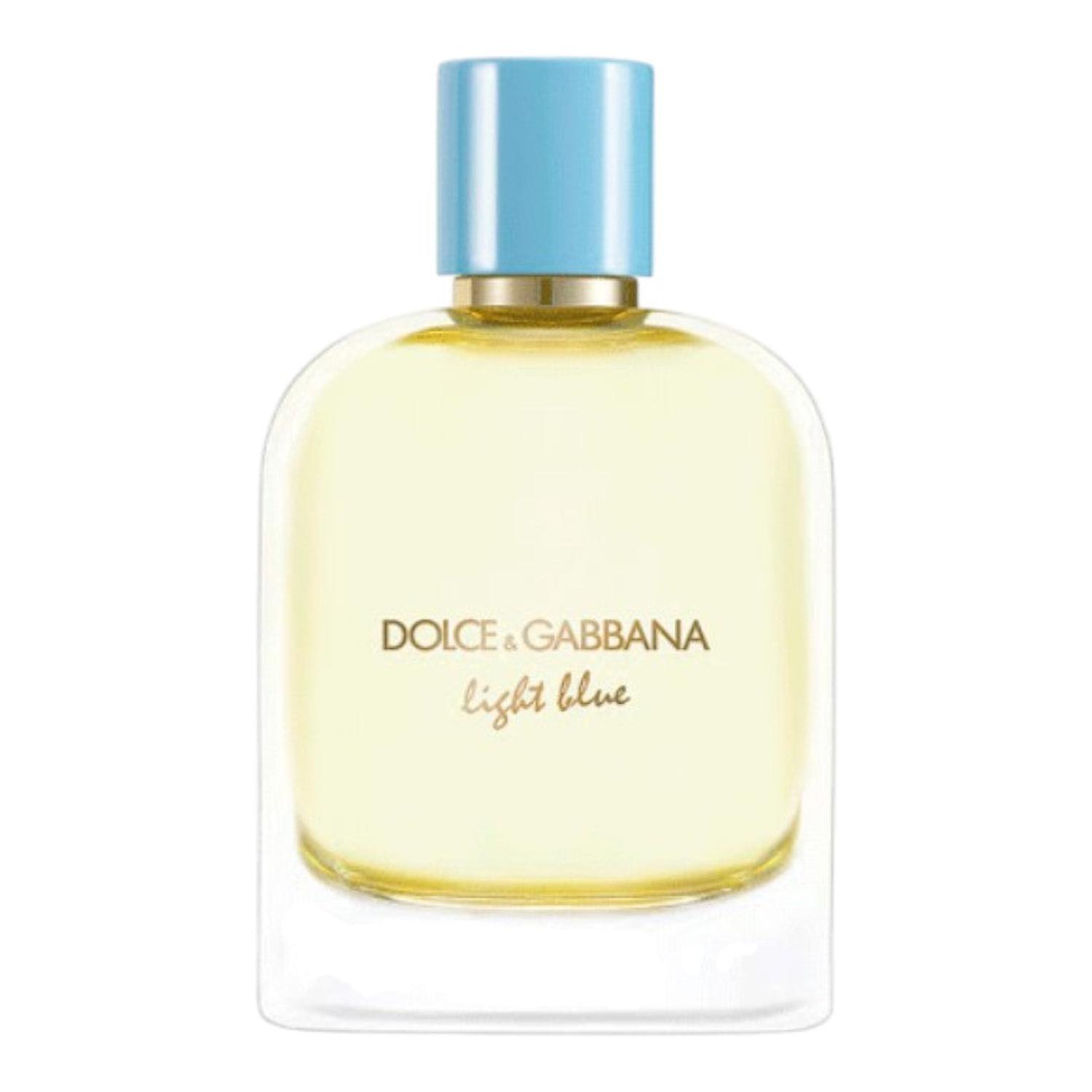 DOLCE&GABBANA LIGHT BLUE EAU DE PARFUM POUR HOMME 100 ML — imagen 1