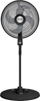 VENTILADOR PEDESTAL T-FAL VE2910X0 18 PUL PLASTICO 3 VEL