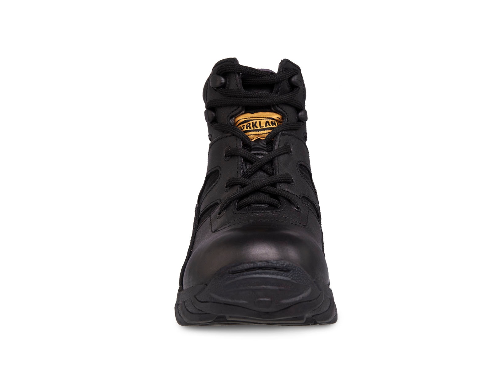 Bota hombre militar tactico botín corto Workland 76214 Negro — imagen 8