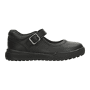 Zapato Freelife Niña Escolar Negro Infantil T18-22