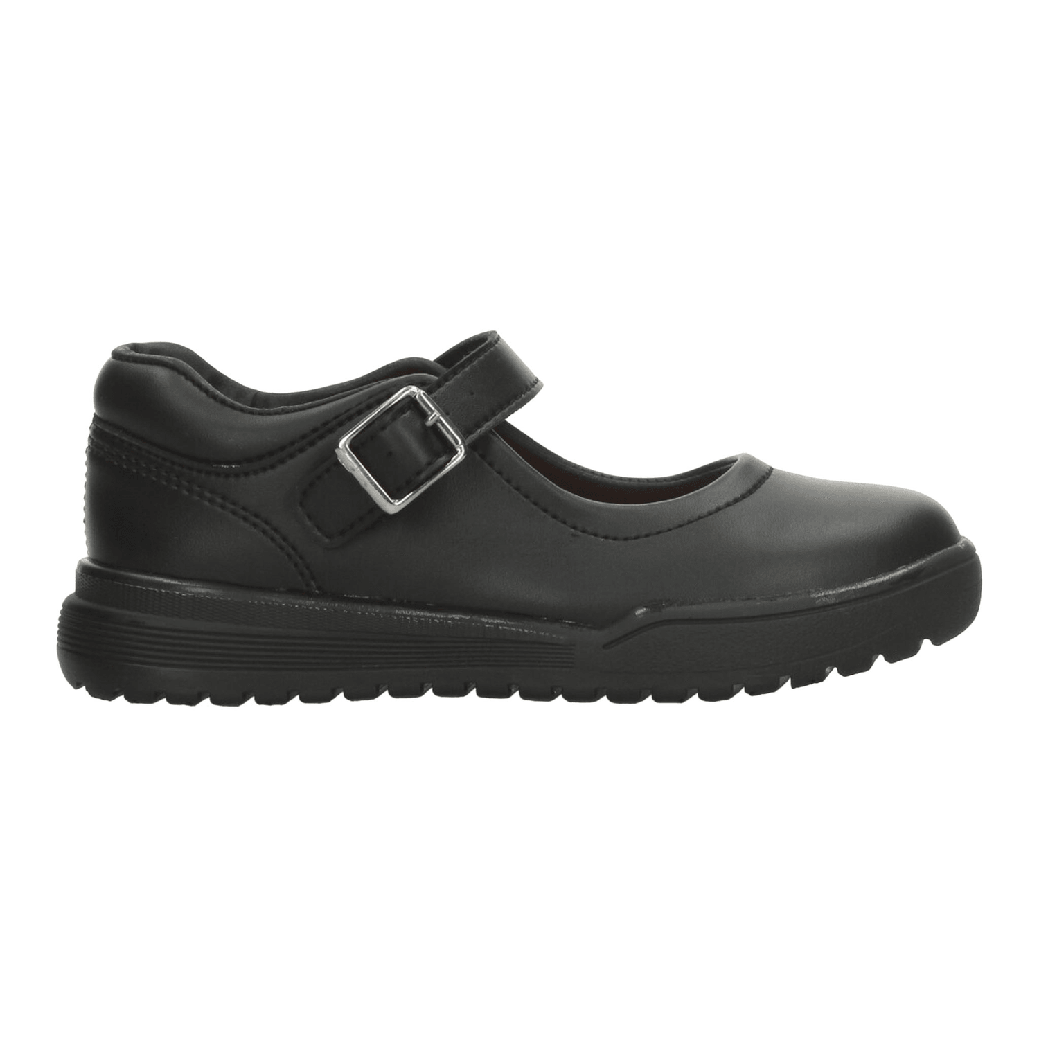 Zapato Freelife Niña Escolar Negro Infantil T18-22 — imagen 1