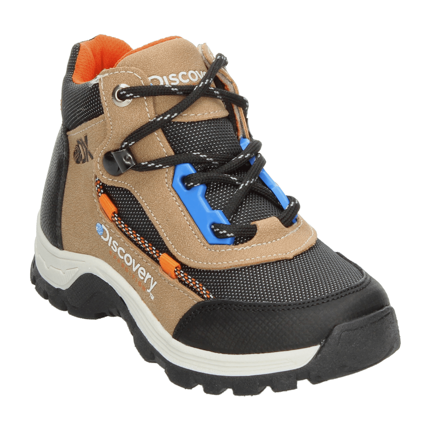 Bota Niño Discovery Café Casual Infantil T22-25 — imagen 5