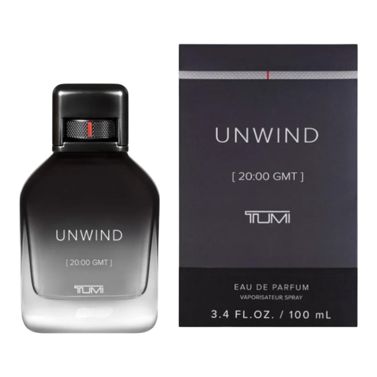TUMI UNWIND EDP 100 ML — imagen 3