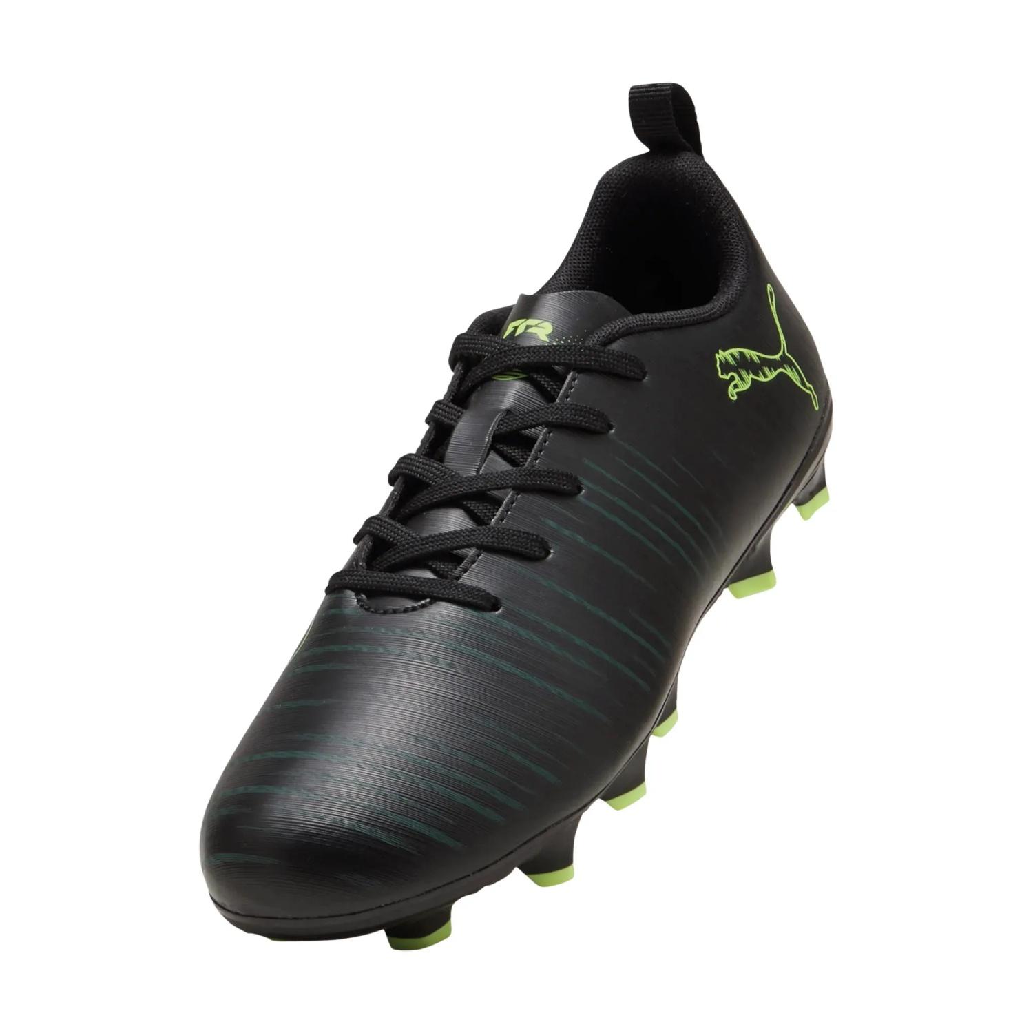 Tenis Puma Future 8 Play Tacos JR para Niños 108622-02 — imagen 4