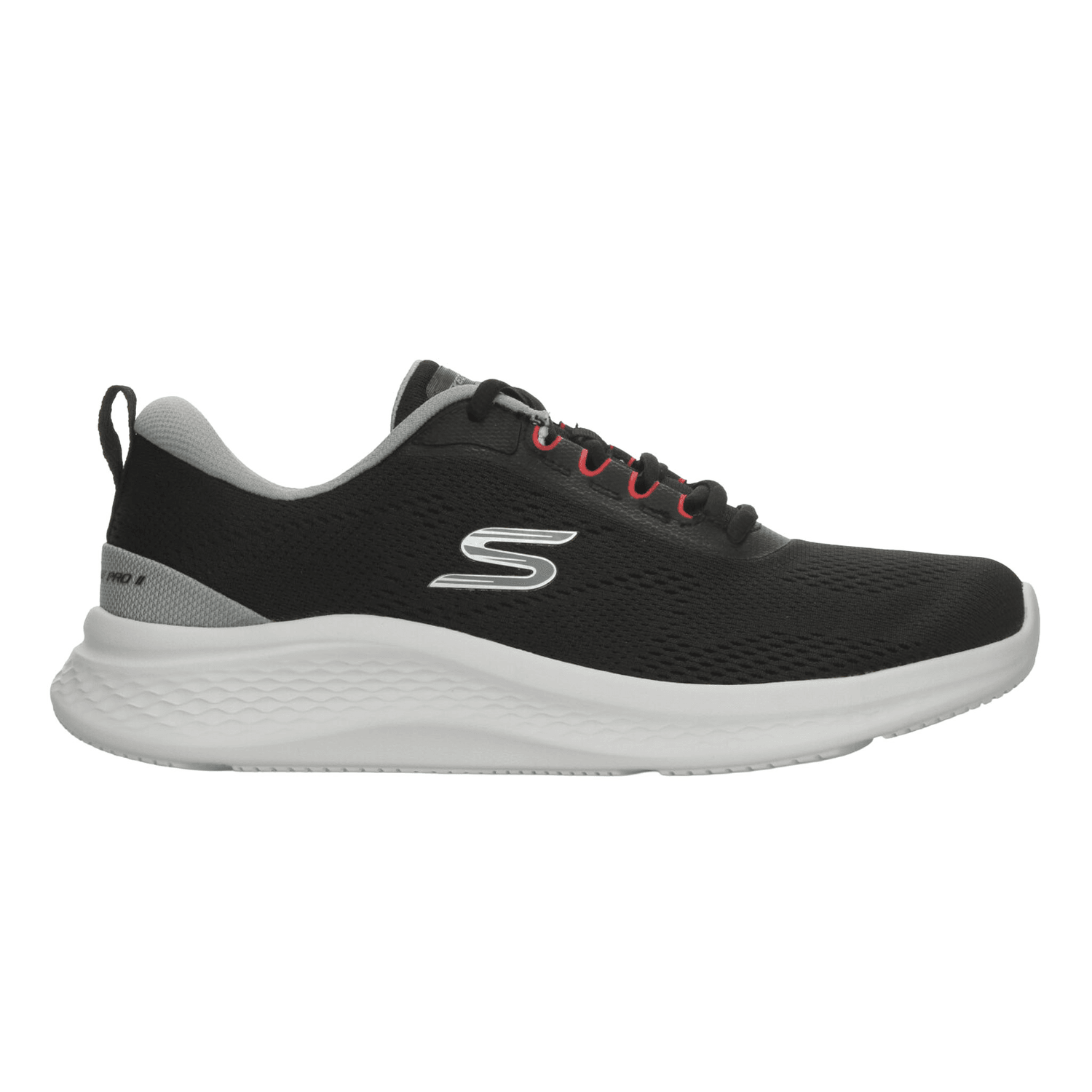 Tenis Hombre Skechers Skech-Lite Pro 2.0 Negro Deportivo Caballero — imagen 2