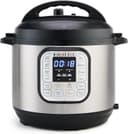 Olla Eléctrica a Presión Instant Pot Duo 60 7 en 1 5.7L Acero Inoxidable