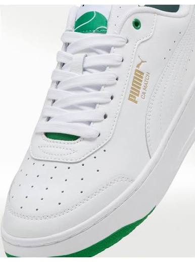 Tenis Puma CA Match de Piel Estilo Casual Urbano — imagen 4