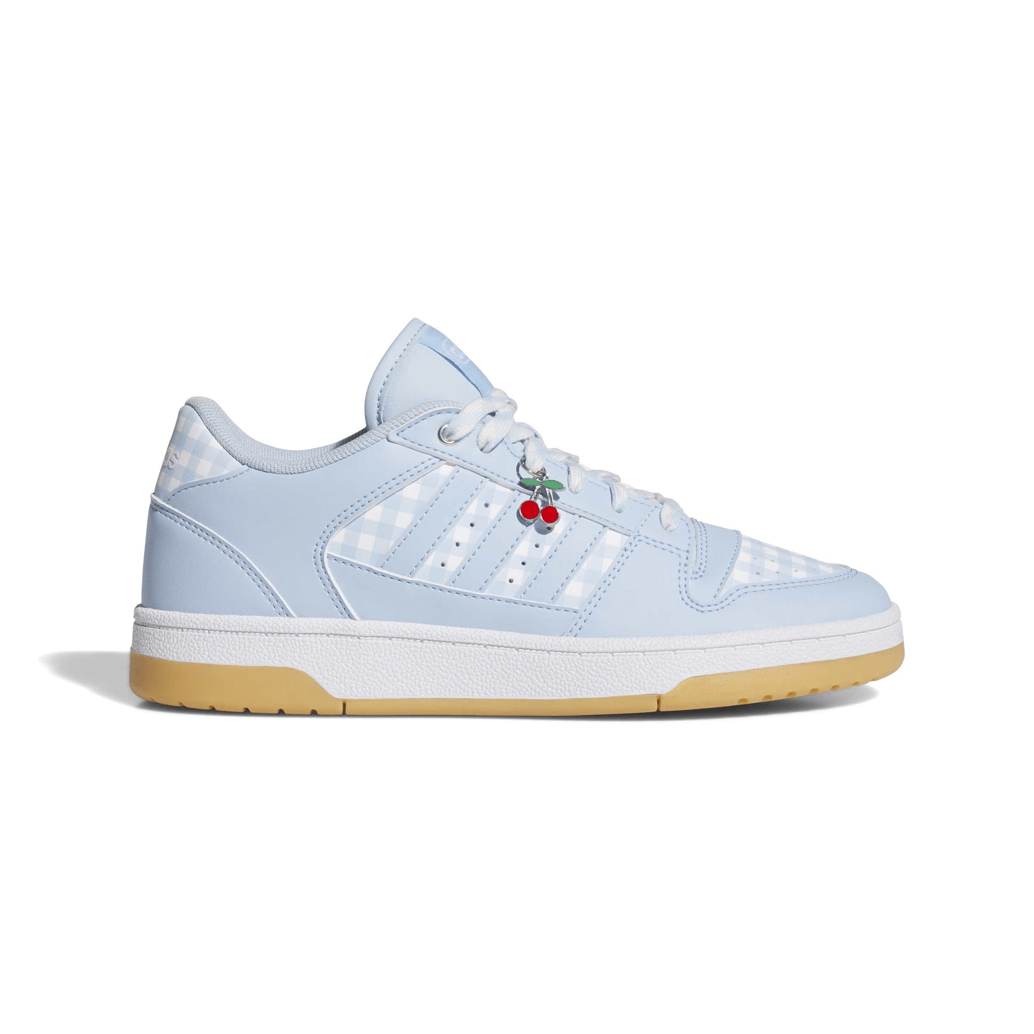 Tenis Adidas Break Start Dama Casual Azul Cielo Mujer — imagen 1