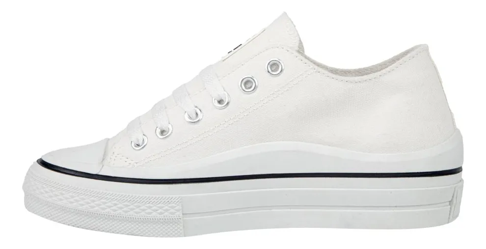 Tenis Belinda Peregrin Dama Urbano Vulcanizado 1248750 — imagen 21