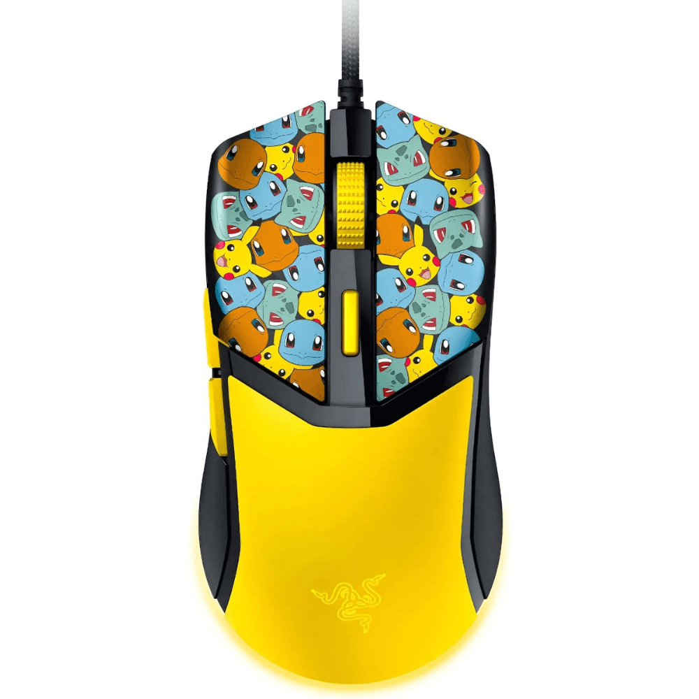 Mouse Alambrico Razer Cobra Pokemon - Pokemon Edition — imagen 2